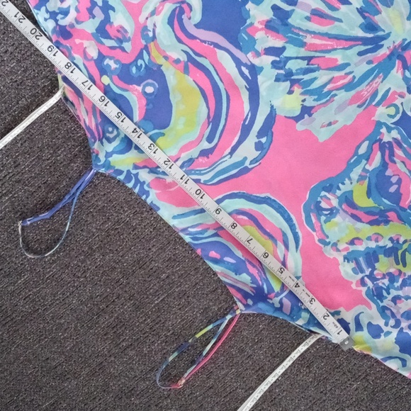 🦄VERY HTF Lilly Pulitzer🦄 - Kimi Silk Dress - Picture 13 of 15